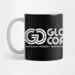 Globex Corp (GC-alt-White) [Rx-Tp] Mug